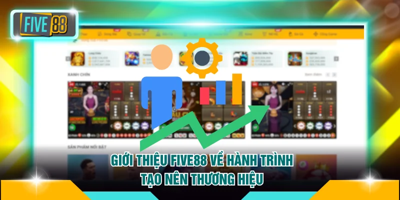Giới thiệu FIVE88 1 Giới thiệu FIVE88 về hành trình tạo nên thương hiệu