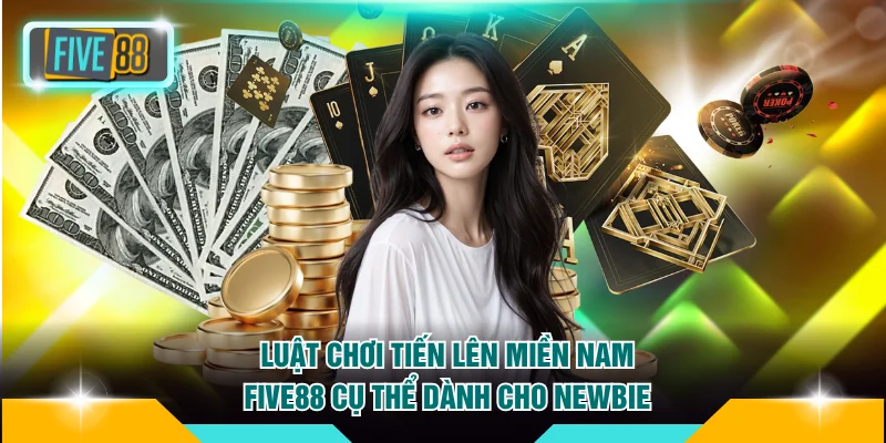 Luật Chơi Tiến Lên Miền Nam FIVE88 Cụ Thể Dành Cho Newbie 6 luật chơi Tiến lên miền Nam FIVE88
