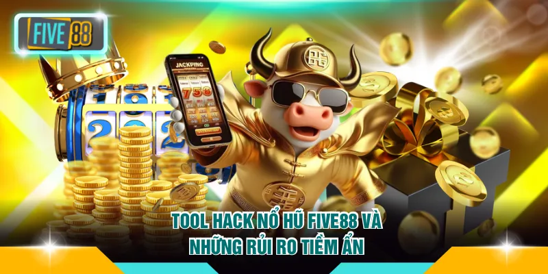 Tool Hack Nổ Hũ FIVE88 Và Những Rủi Ro Tiềm Ẩn 1 Tool hack nổ hũ FIVE88
